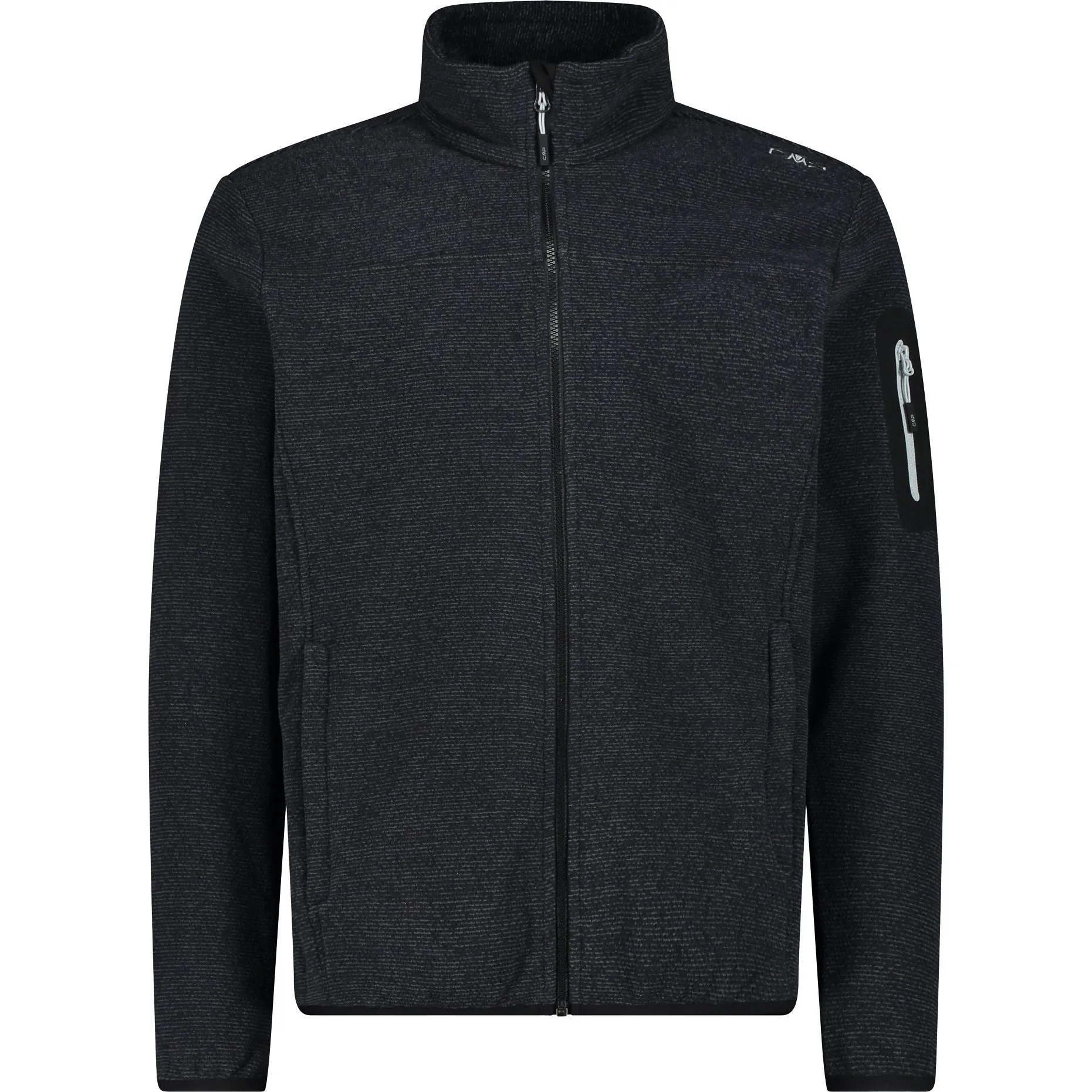 Anthracite Men's Fleece Jacket