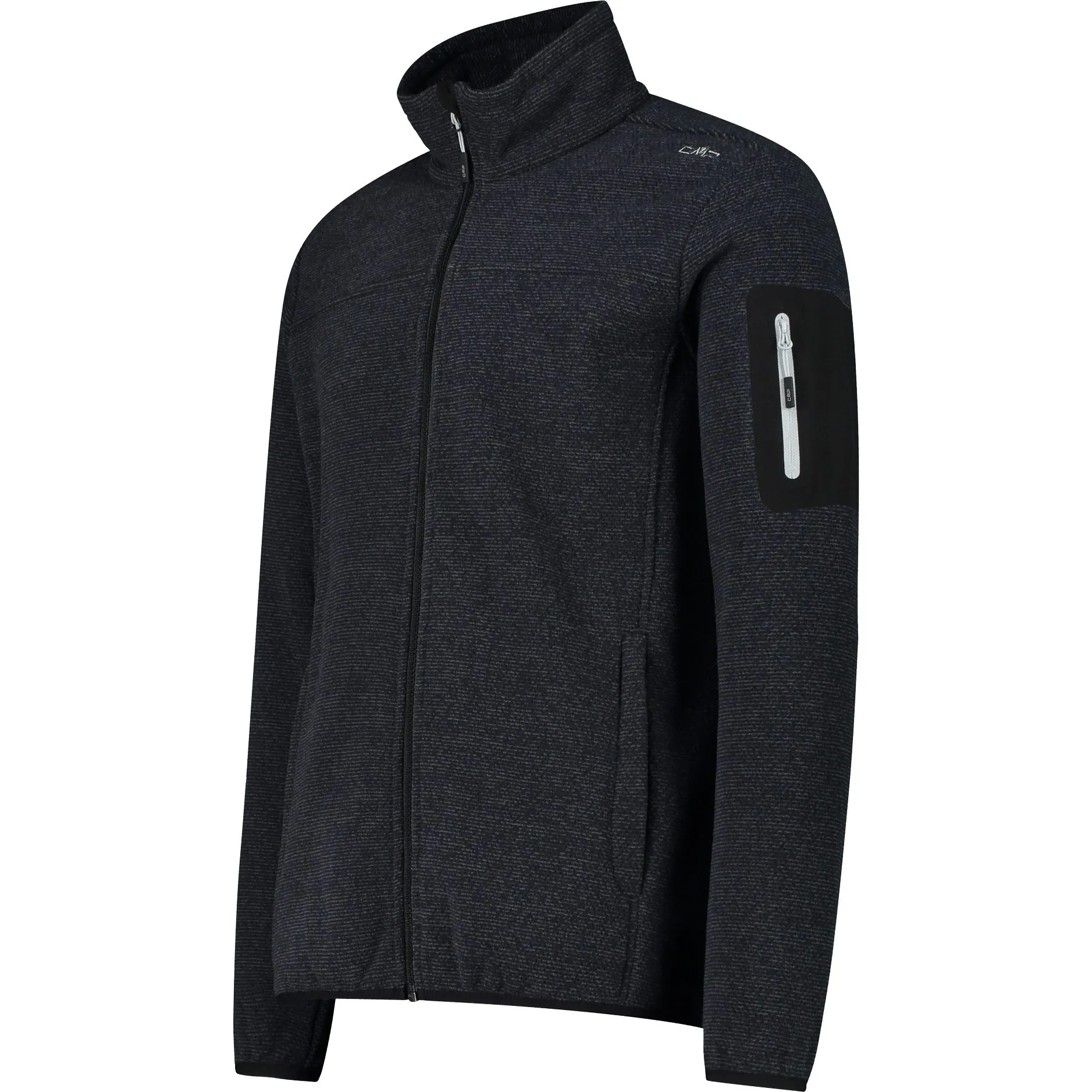 Anthracite Men's Fleece Jacket