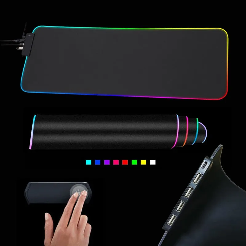 RGB Mouse Pad Cable