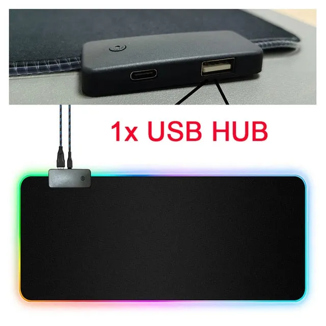 RGB Mouse Pad Cable