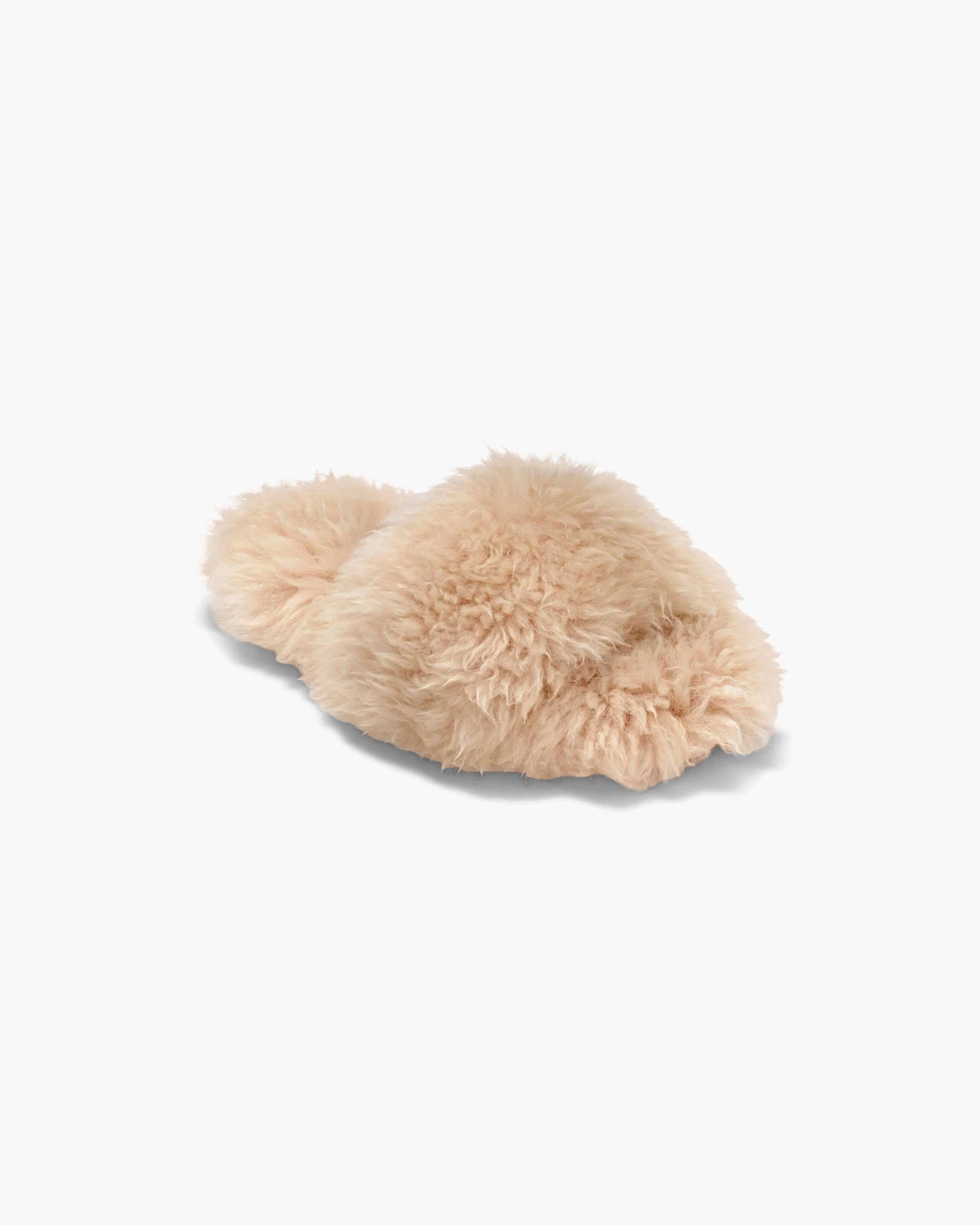 Powder Cosy Slipper