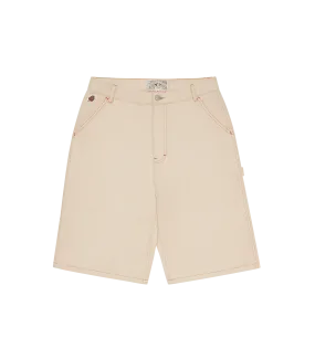 ECRU Denim Carpenter Shorts