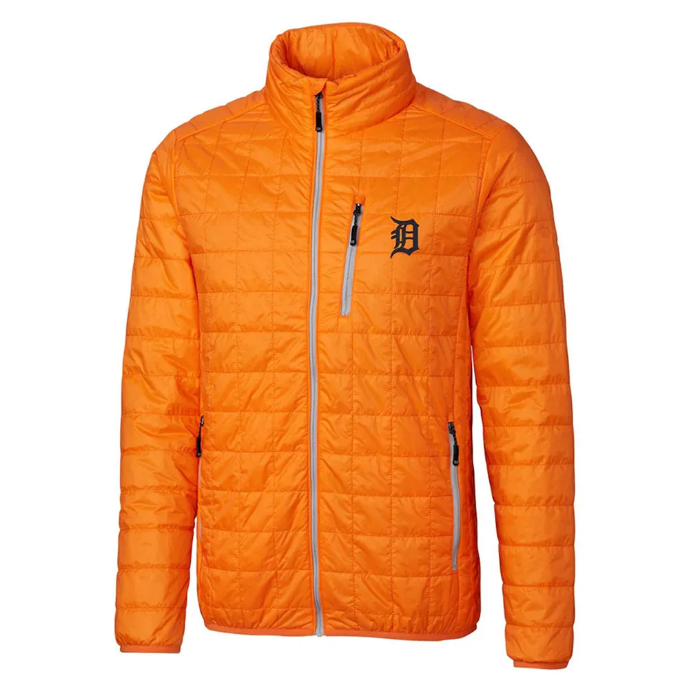 Full-Zip Puffer Jacket featuring Detroit Tigers