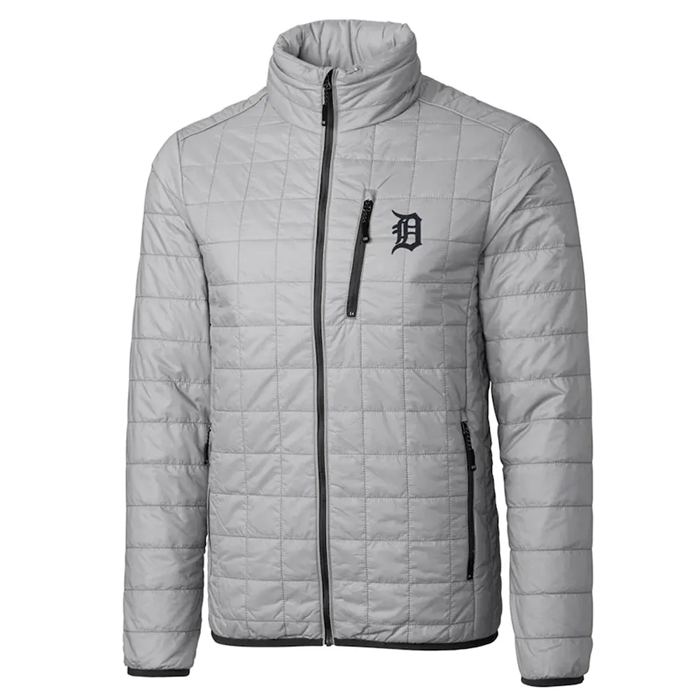 Full-Zip Puffer Jacket featuring Detroit Tigers