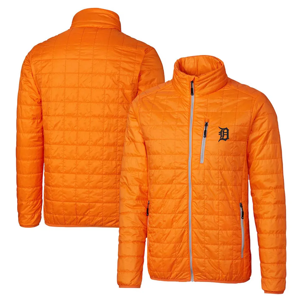 Full-Zip Puffer Jacket featuring Detroit Tigers