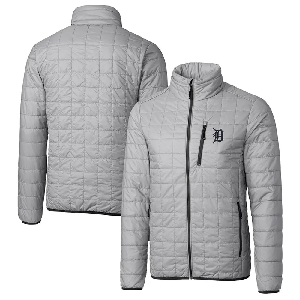 Full-Zip Puffer Jacket featuring Detroit Tigers