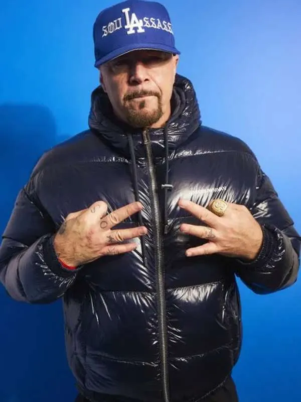 Puffer Jacket inspired by DJ Muggs for Divinity 2023 Movie Event