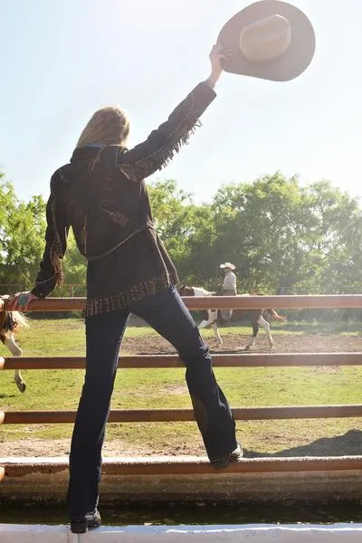 Chihuahuan Desert Jacket by Double D Ranchwear