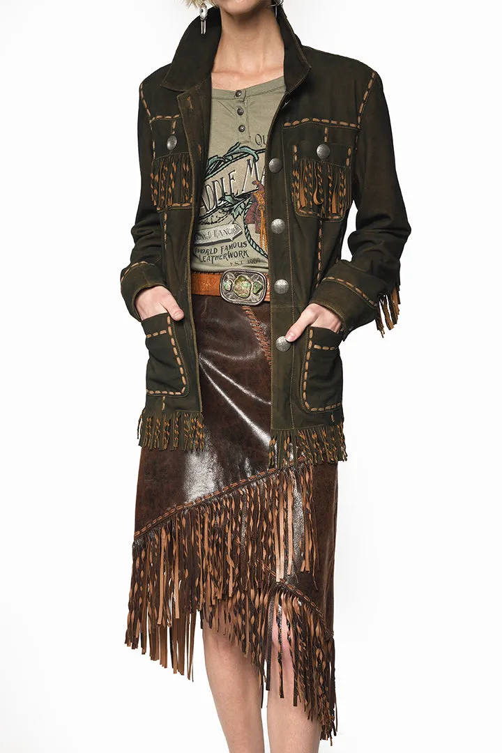 Chihuahuan Desert Jacket by Double D Ranchwear