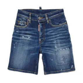 Dsquared2 Denim Shorts