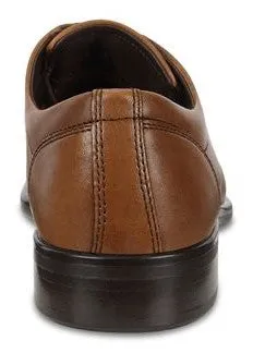 Ecco Citytray Men's Leather Smart Shoes