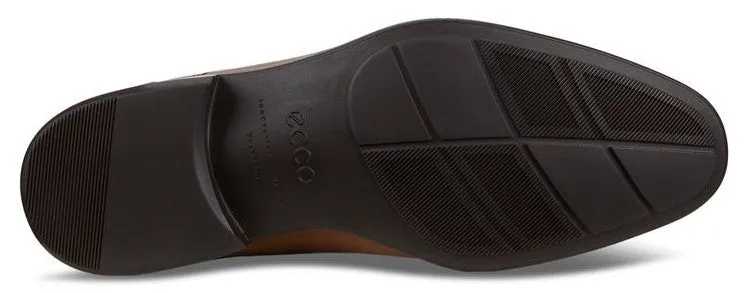 Ecco Citytray Men's Leather Smart Shoes