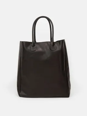 Eve leather tote