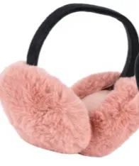 Faux Fur Ear Muffs