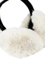 Faux Fur Ear Muffs