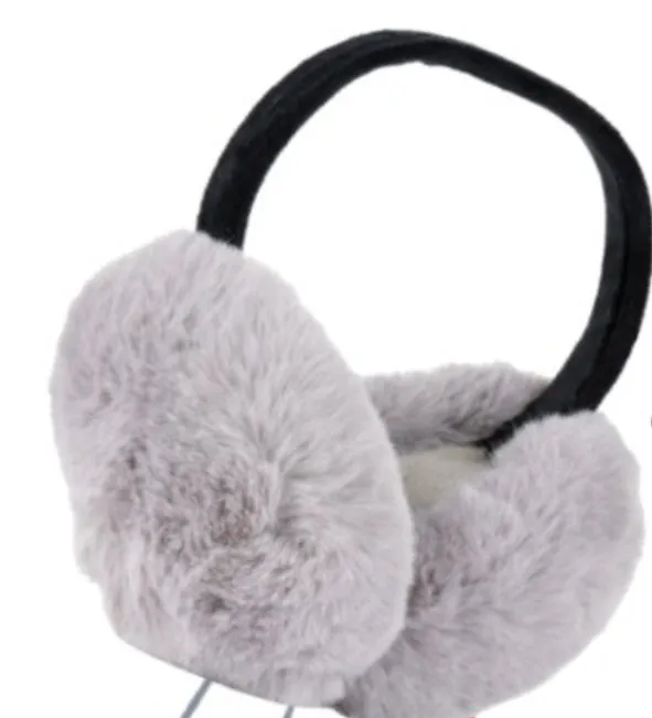 Faux Fur Ear Muffs