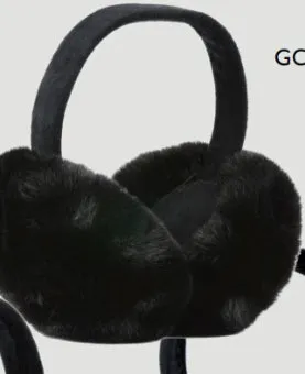 Faux Fur Ear Muffs