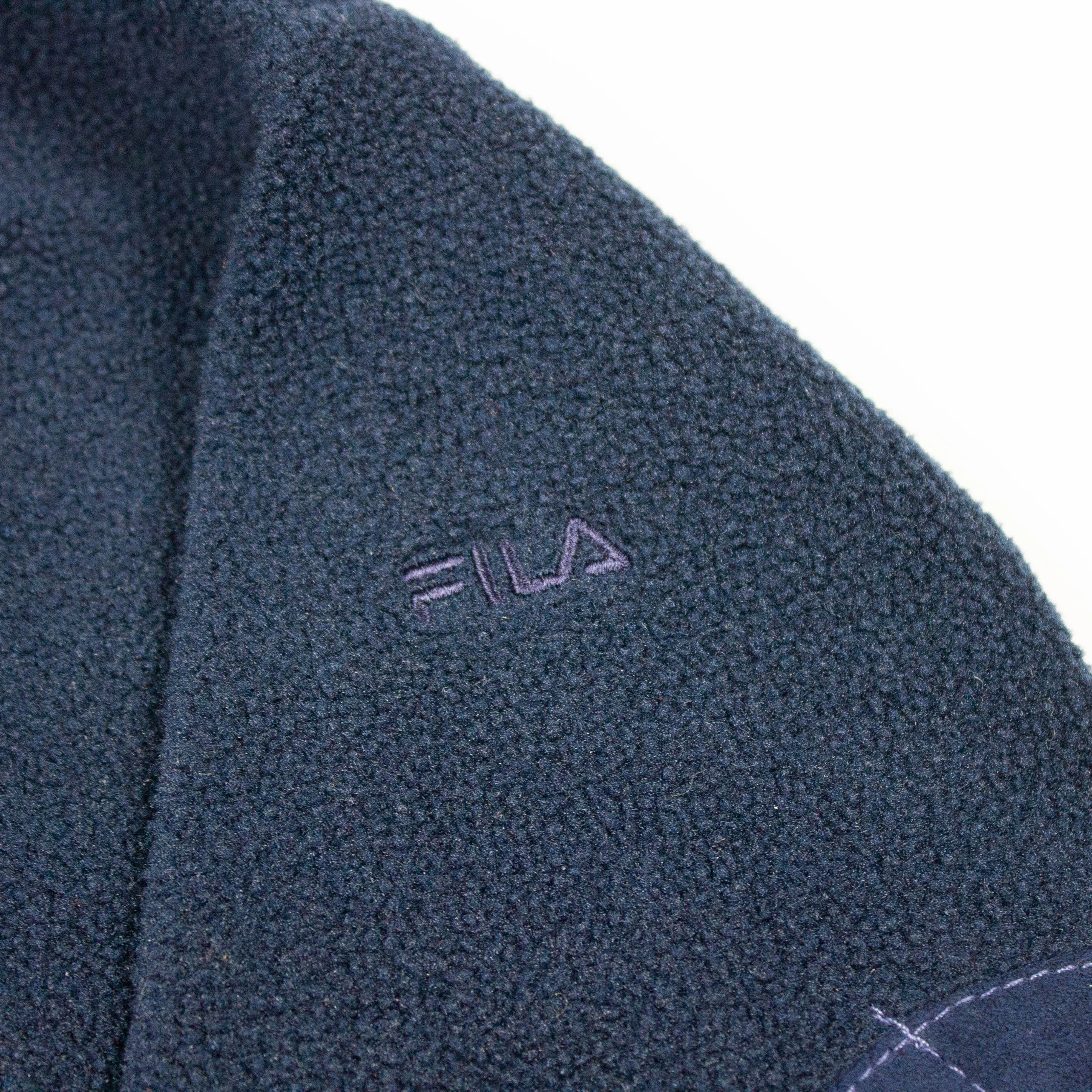 Fila 90s Fleece Jacket