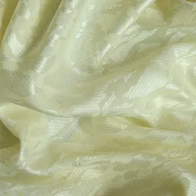 Fine Raw Silk Fabric