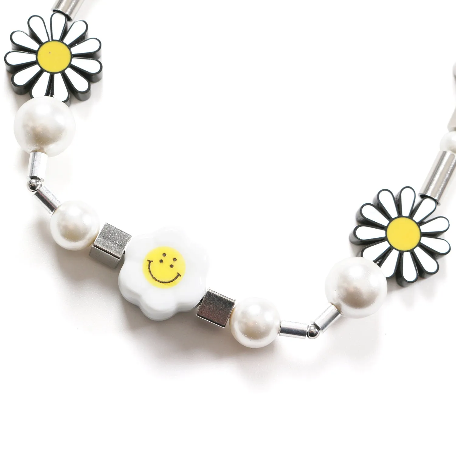 Flower Anarchy Necklace