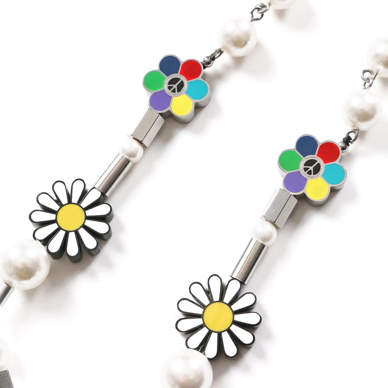 Flower Anarchy Necklace