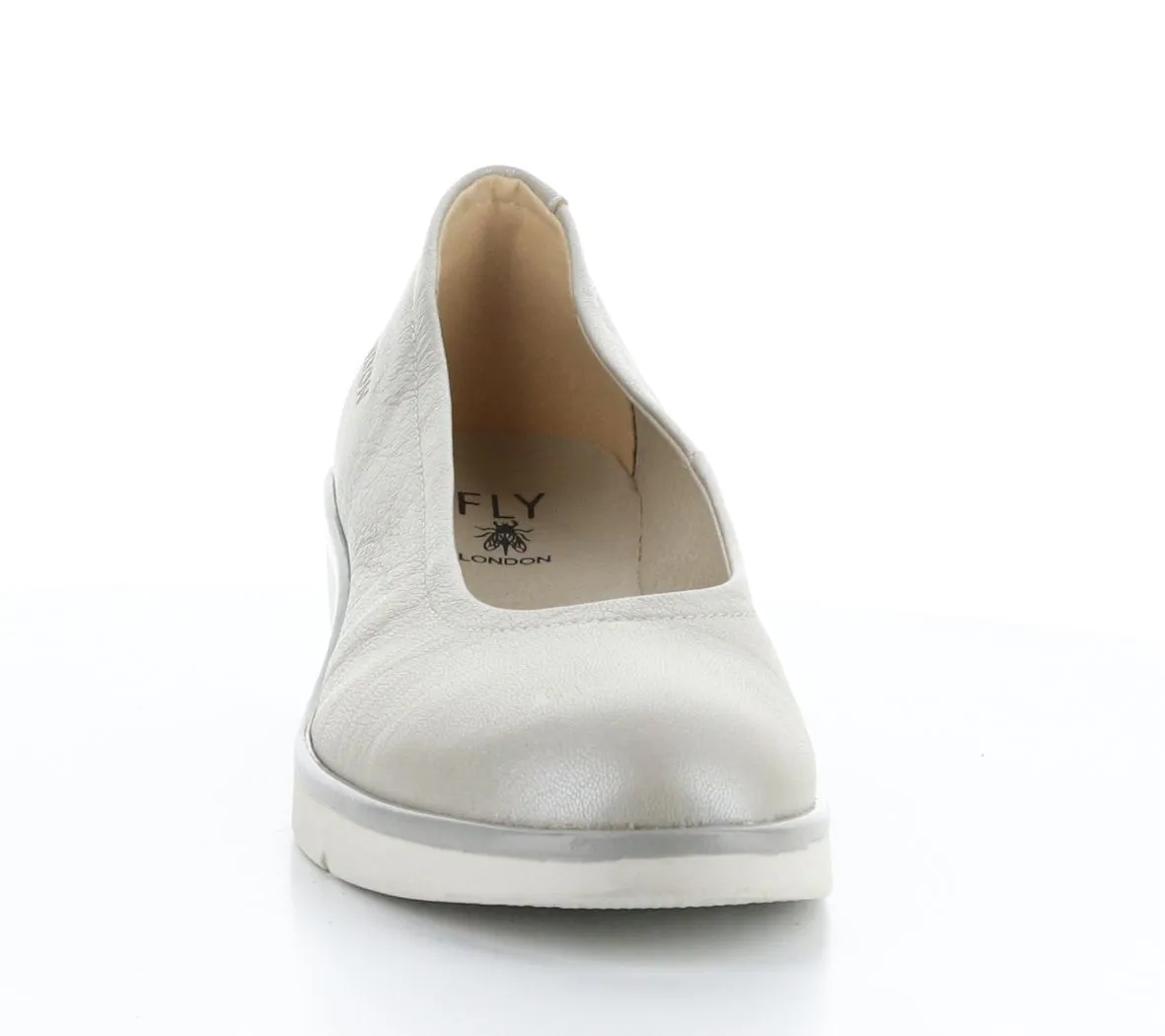 Numa570fly-Bo Slip-Ons by Fly London in Leather