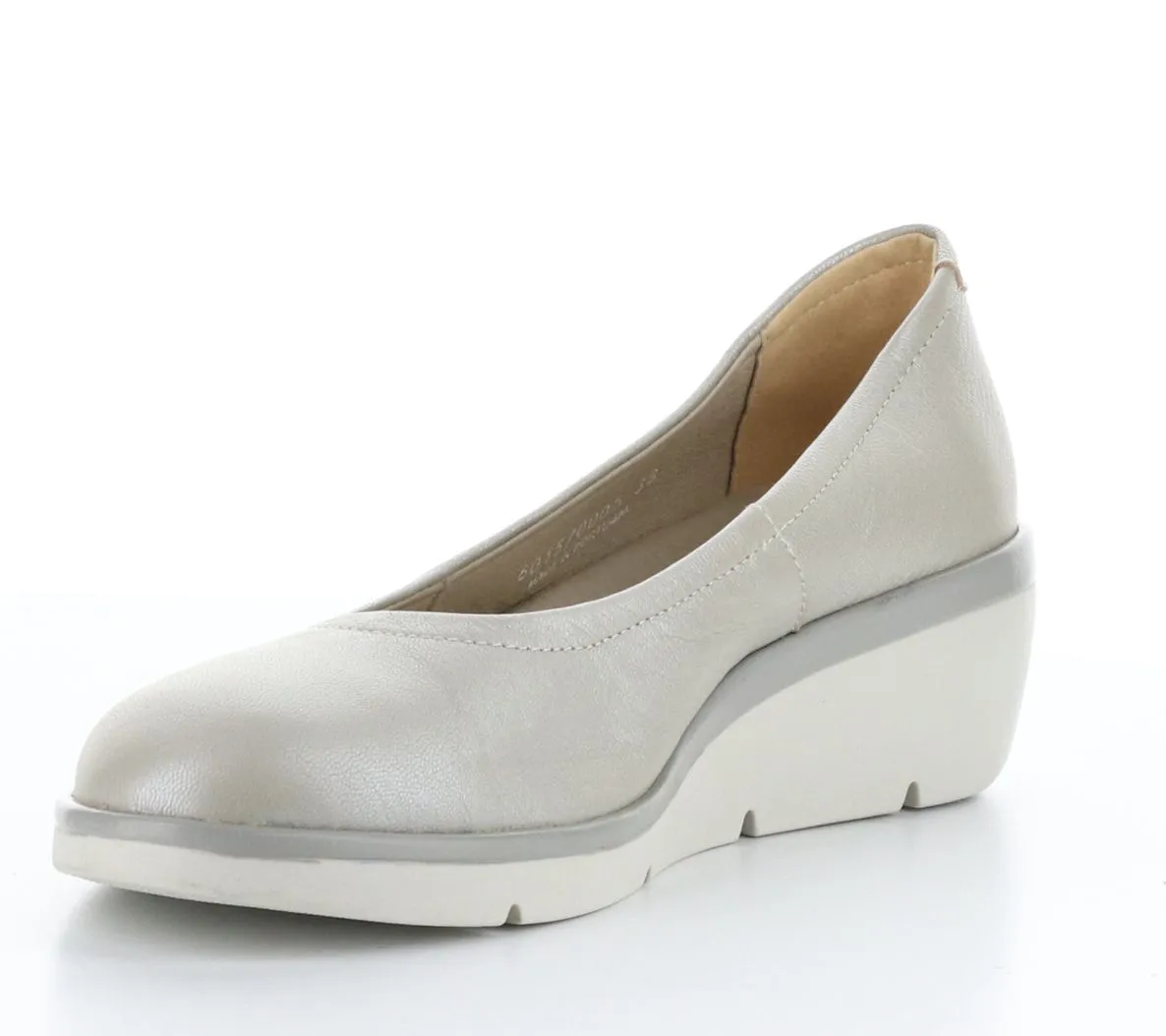 Numa570fly-Bo Slip-Ons by Fly London in Leather