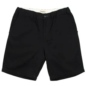 FOB Factory - Black Denim Shorts