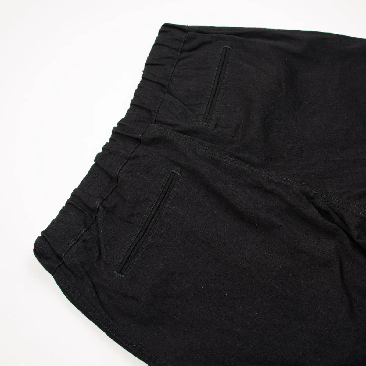 FOB Factory - Black Denim Shorts