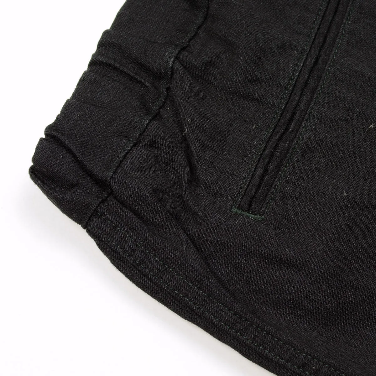 FOB Factory - Black Denim Shorts