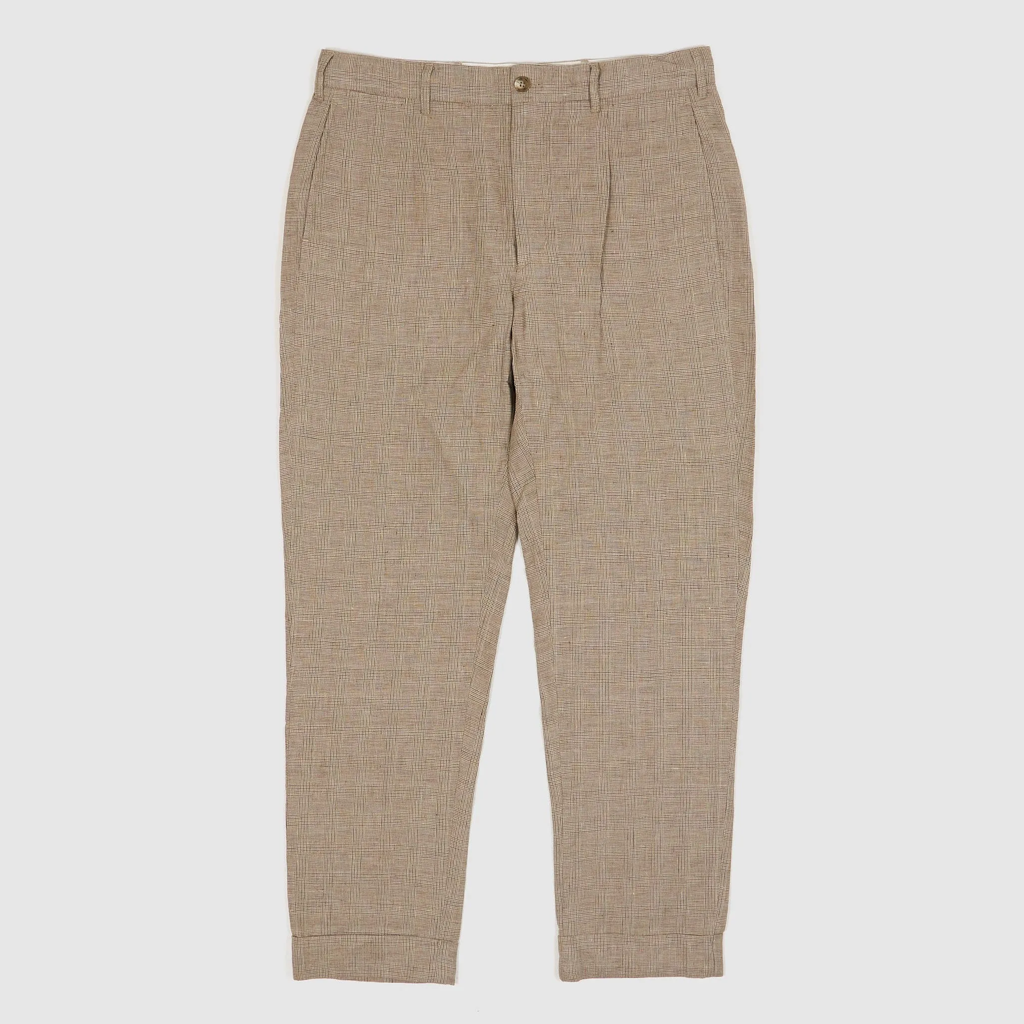 Glen Plaid Andover Pant - Engineered Garment