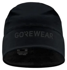 Black Gore Wear Essence Thermal Beanie