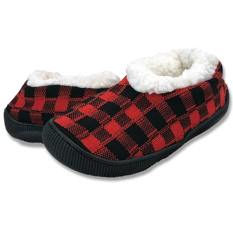 Wooly Thermal Slippers