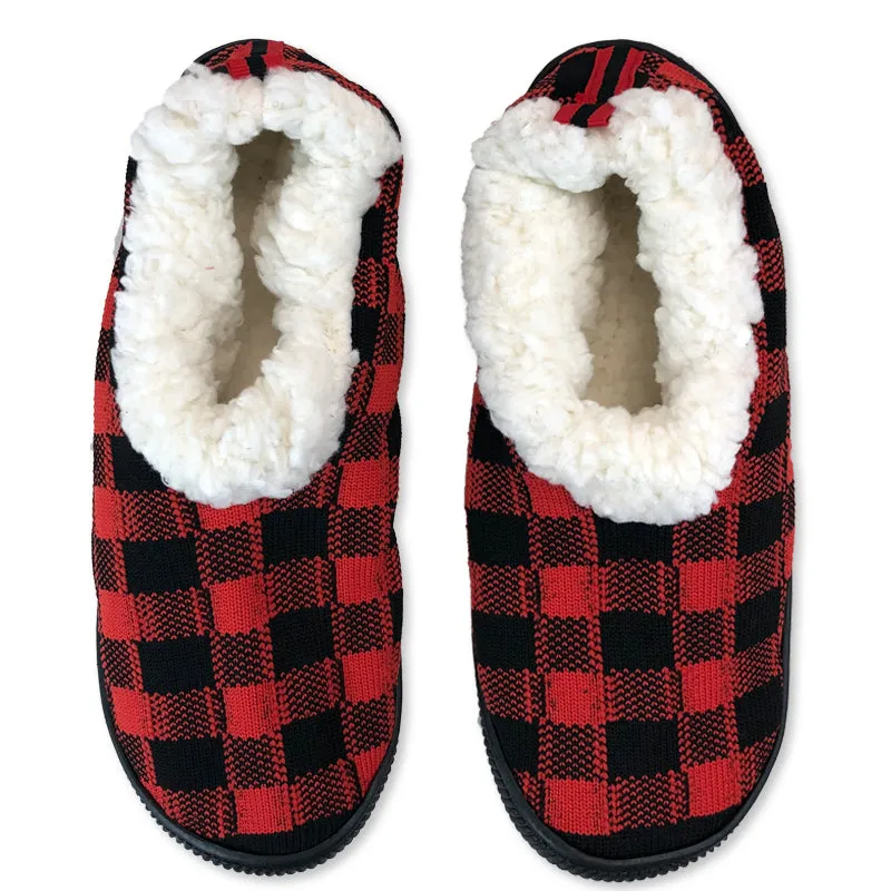 Wooly Thermal Slippers