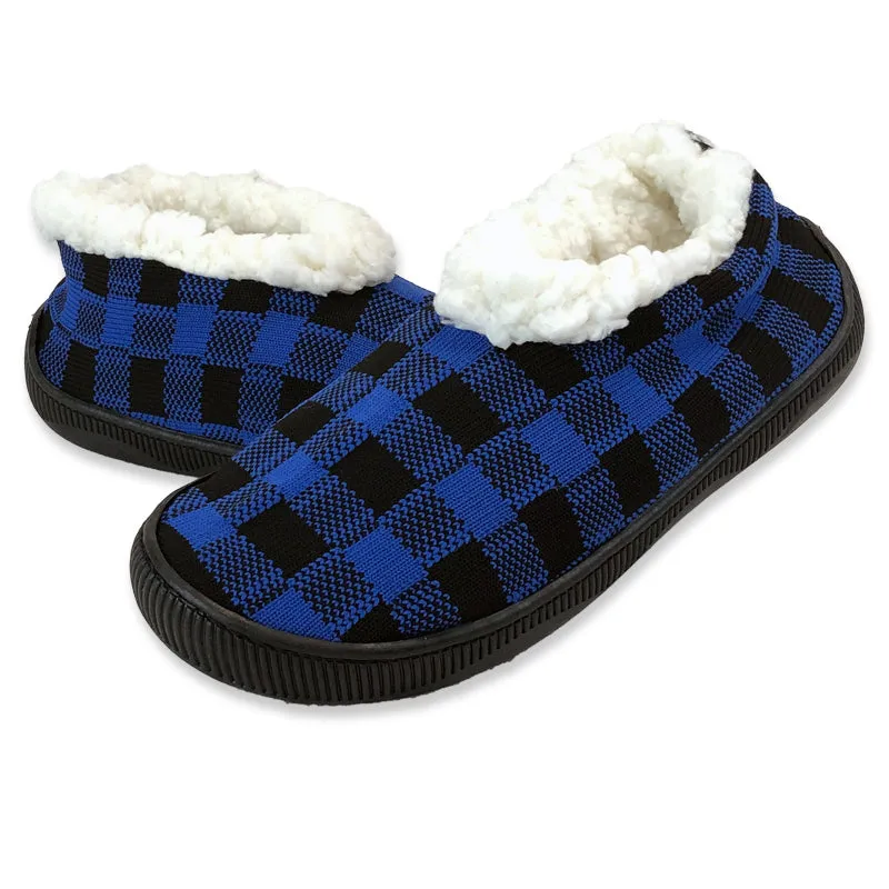 Wooly Thermal Slippers