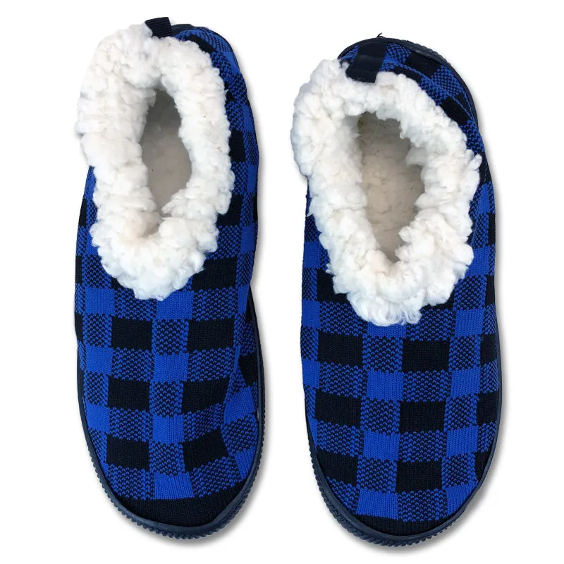 Wooly Thermal Slippers