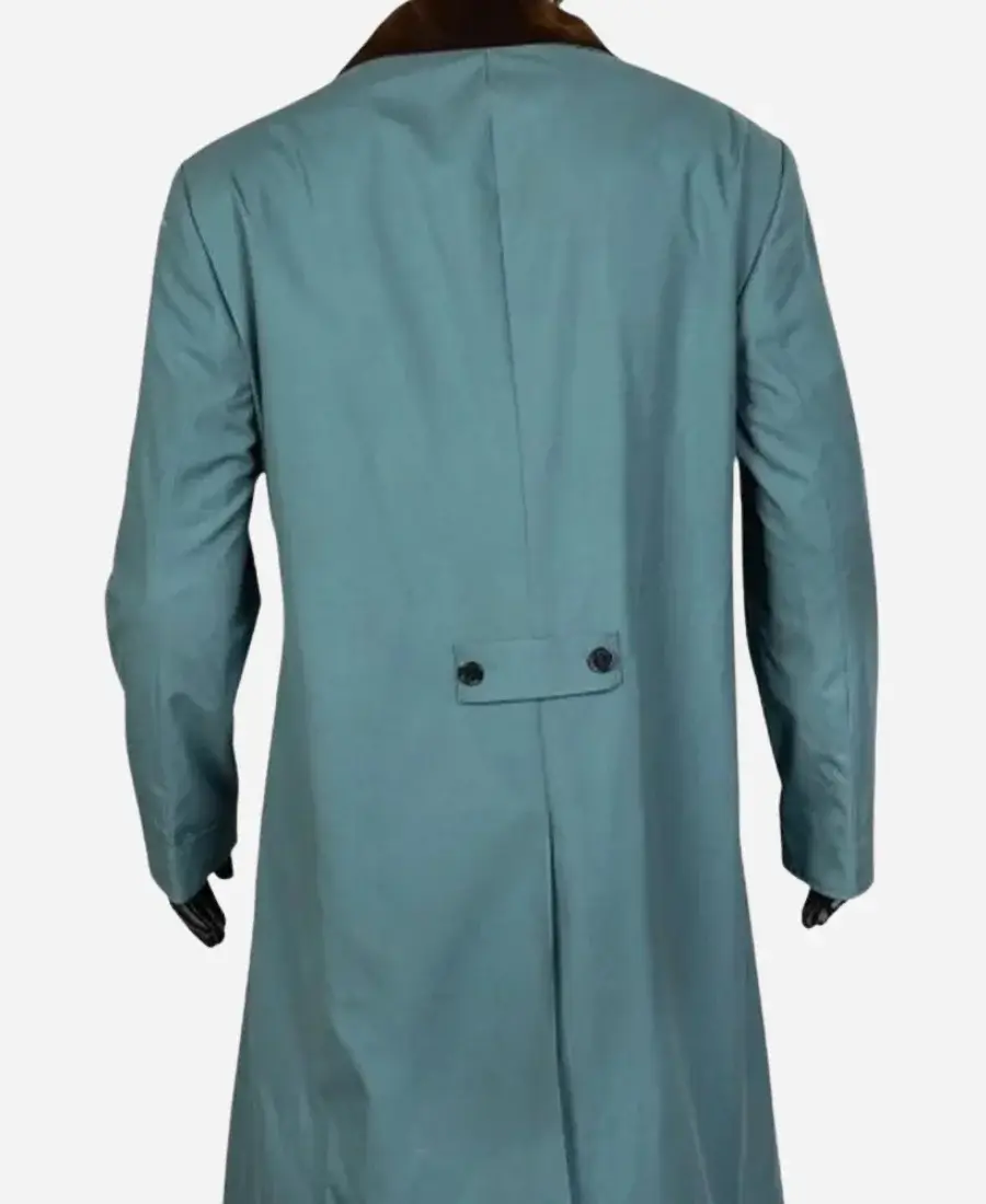 Hellboy Trench Coat