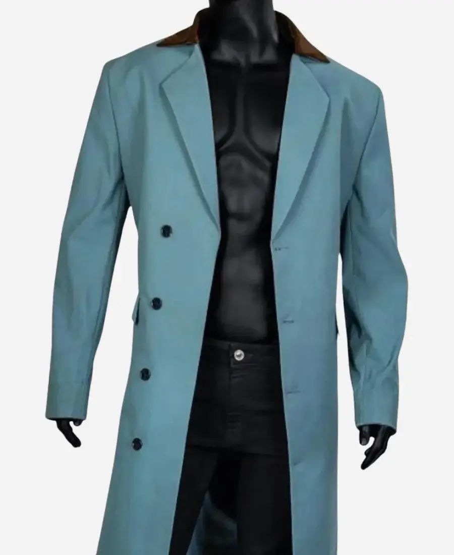 Hellboy Trench Coat