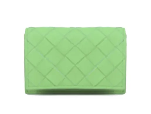 Luxurious Foldover Wallet