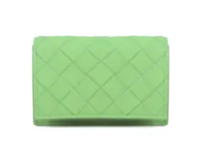 Luxurious Foldover Wallet