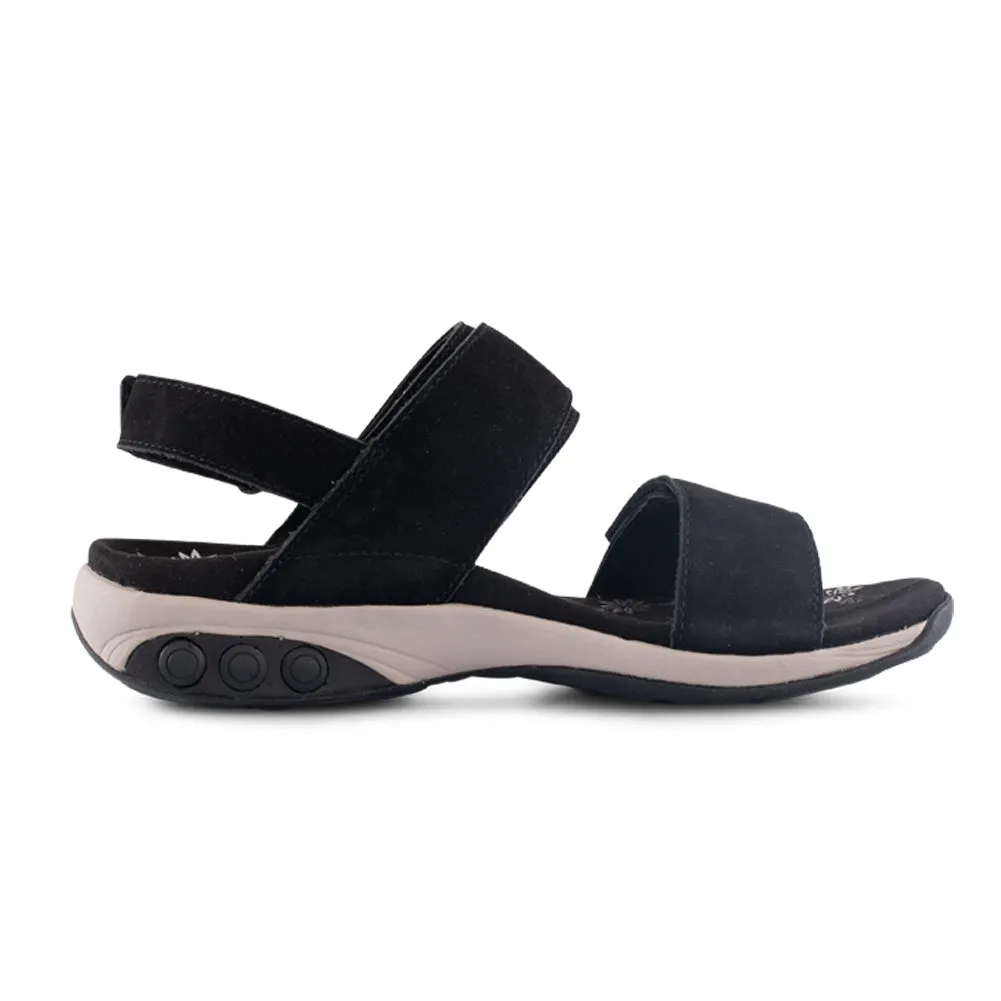 Adjustable Leather Women's Iris Sandal