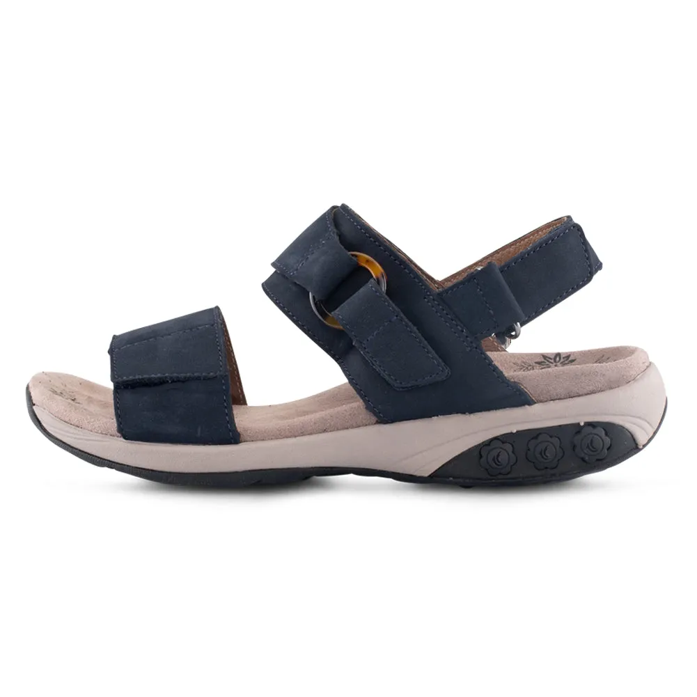 Adjustable Leather Women's Iris Sandal