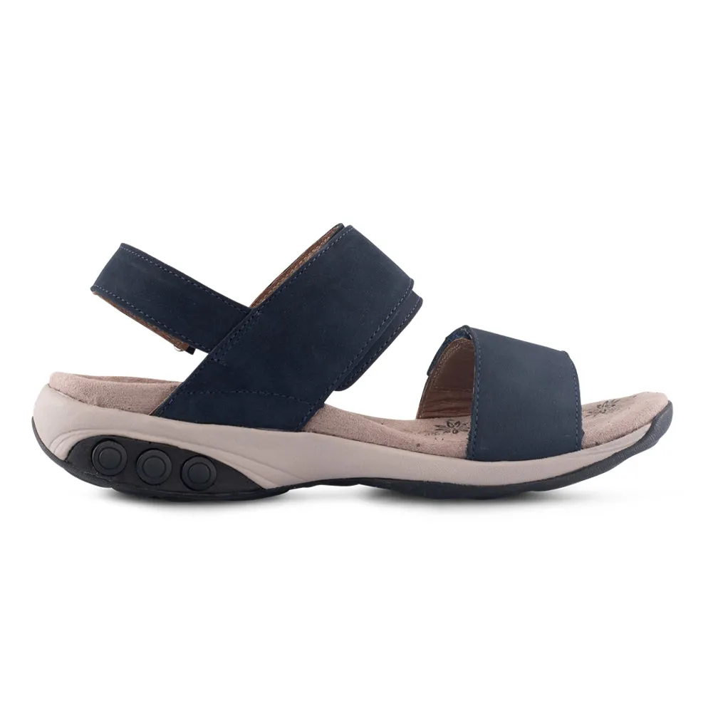 Adjustable Leather Women's Iris Sandal