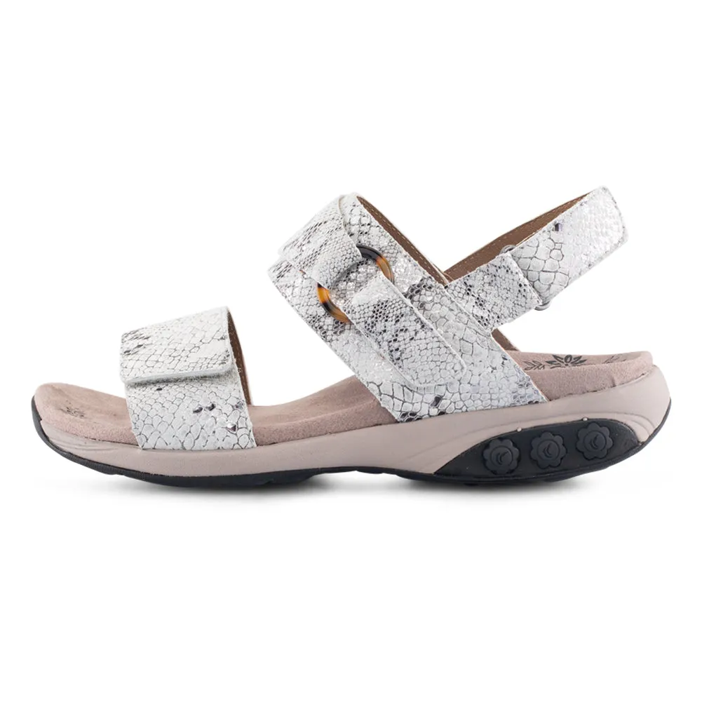 Adjustable Leather Women's Iris Sandal