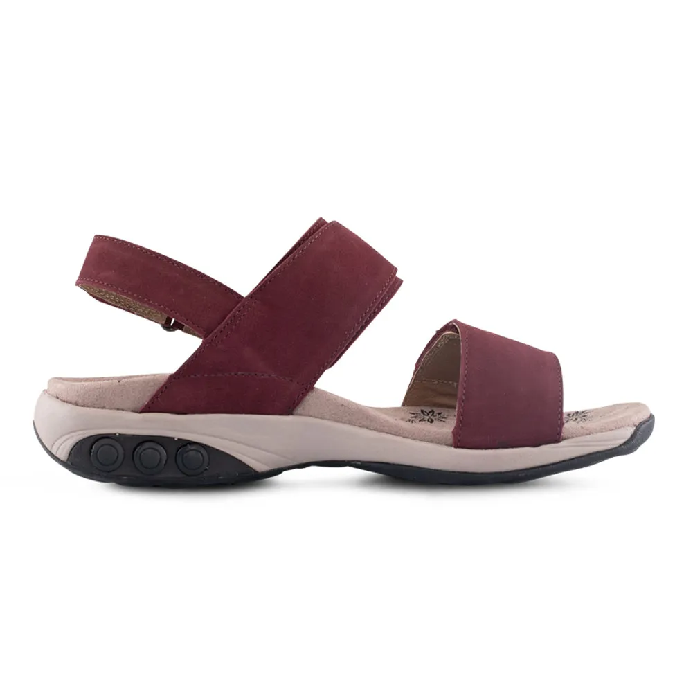 Adjustable Leather Women's Iris Sandal