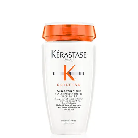 250ml Kerastase Nutritive Bain Satin Riche