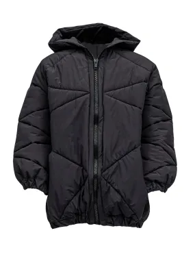 Kerry Diagonal Stitch Puffer Jacket