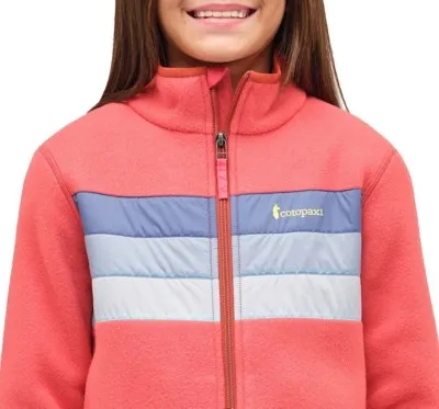 Kids' Cotopaxi Teca Fleece Jacket