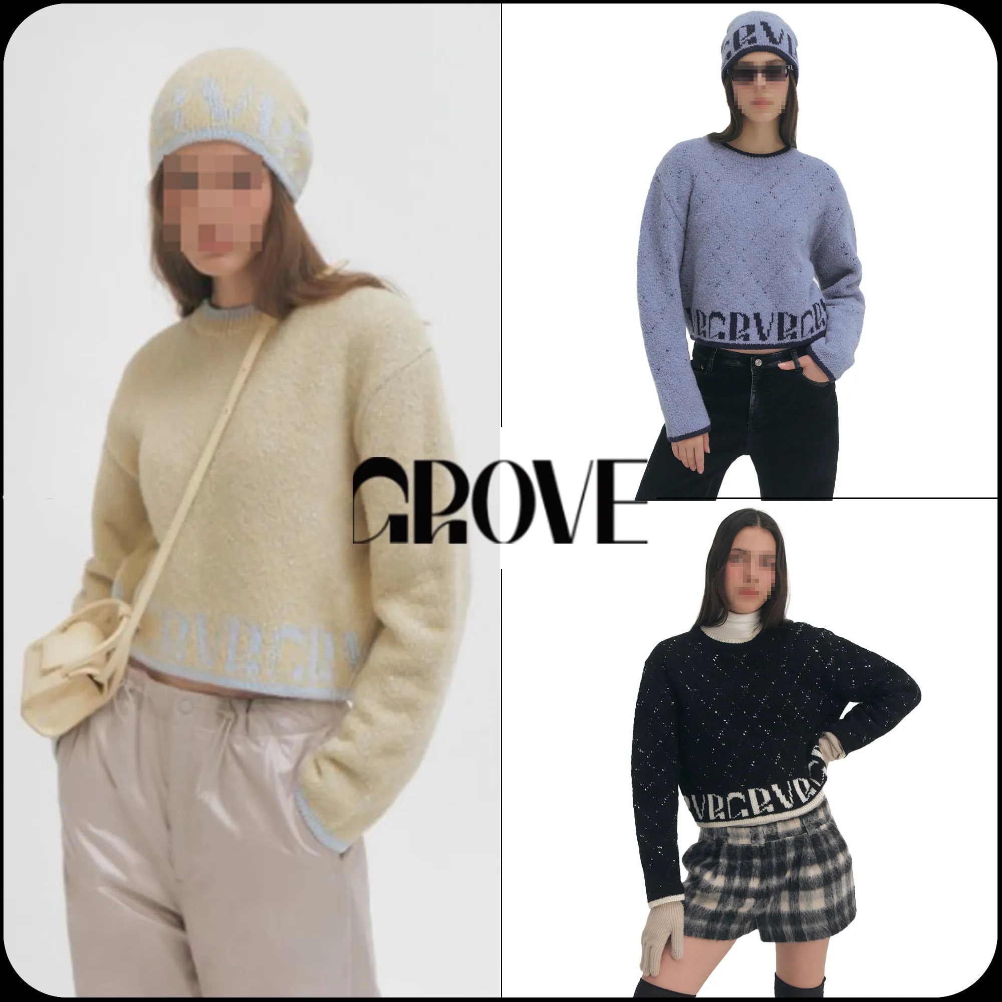 Grove MOI Knit