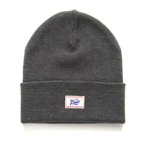 Santa Cruz Maroon Classic Dot Patch Beanie